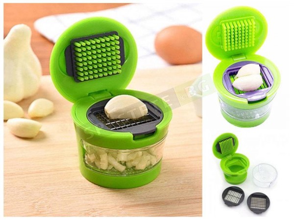 Преса за чесън Garlic Chopper