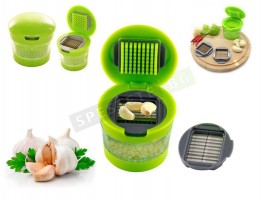 Преса за чесън Garlic Chopper