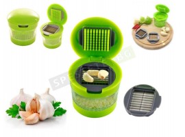 Преса за чесън Garlic Chopper