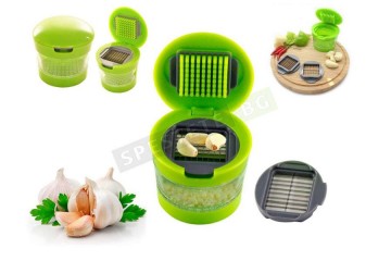 Преса за чесън Garlic Chopper