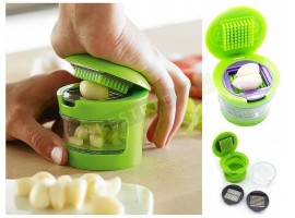 Преса за чесън Garlic Chopper-foto4