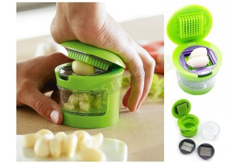 Преса за чесън Garlic Chopper-foto4