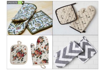 Ръкавица и ръкохватка за горещи повърхности-foto3