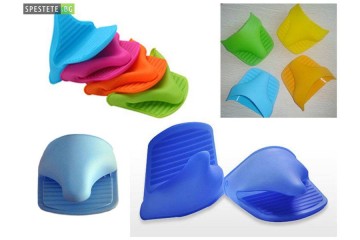 Силиконови ръкавици за горещи повърхности 2бр.-foto4