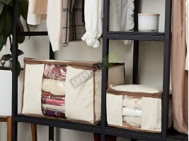 Текстилен сгъваем органайзер-foto3