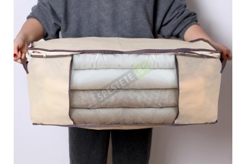 Текстилен сгъваем органайзер-foto4