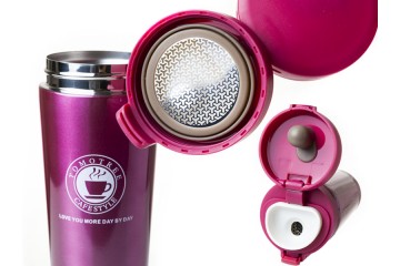 Вакуумна термос чаша-foto2