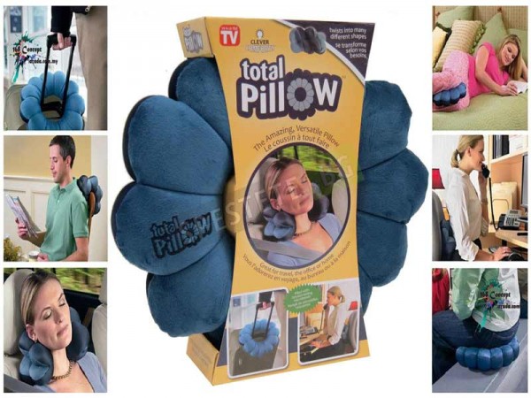 Възглавница Total Pillow