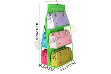 Закачалка органайзер за дамски чанти-foto3