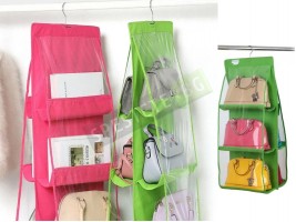 Закачалка органайзер за дамски чанти-foto2