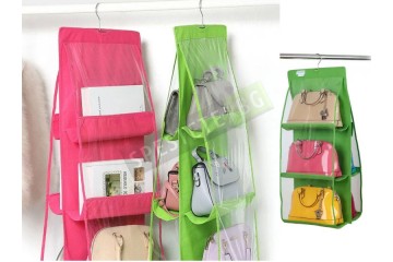 Закачалка органайзер за дамски чанти-foto2