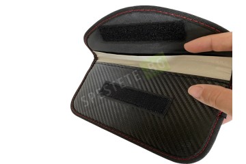 Анти-детектор калъф заглушител-foto3