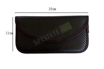 Анти-детектор калъф заглушител-foto2