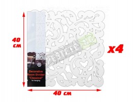 Декоративен разделител за помещение-foto3