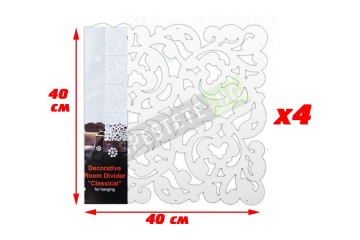 Декоративен разделител за помещение-foto3