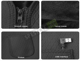 Елек с нагряване-foto4