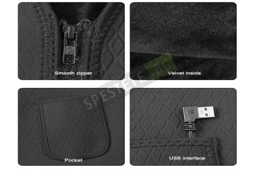 Елек с нагряване-foto4