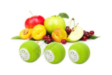 Fridgeballs - за свежа храна в хладилника 3бр. Fridgeballs - за свежа храна в хладилника 3бр.