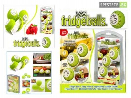 Fridgeballs - за свежа храна в хладилника 3бр.-foto2