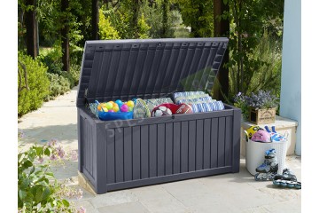 Градинска кутия за съхранение Градинска кутия за съхранение