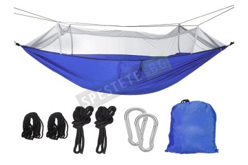 Хамак с мрежа против насекоми-foto2