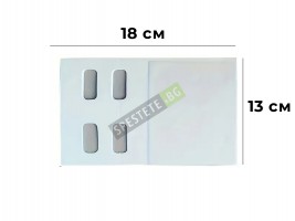 Капан за хлебарки с лепило-foto5