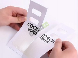 Капан за хлебарки с лепило-foto4