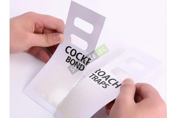 Капан за хлебарки с лепило-foto4