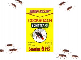 Капан за хлебарки с лепило-foto2