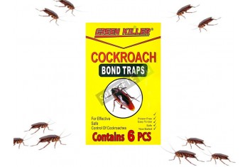 Капан за хлебарки с лепило-foto2