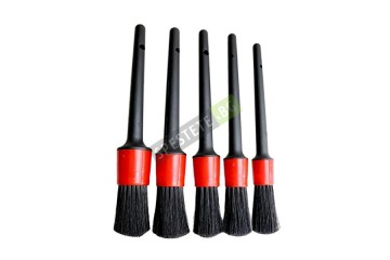 Комплект четки за детайлно почистване-foto5