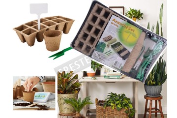 Комплект форми за разсад