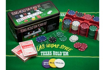 Комплект за покер Комплект за покер