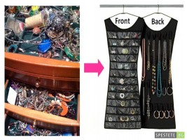 Органайзер за бижута Little Black Dress-foto4