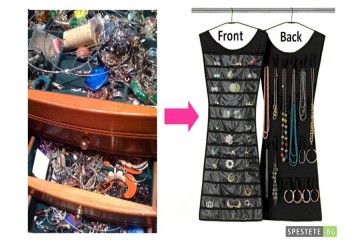 Органайзер за бижута Little Black Dress-foto4