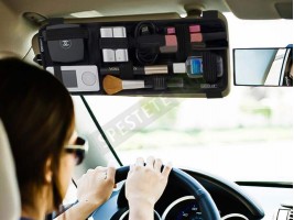 Органайзер за сенник на автомобил-foto4