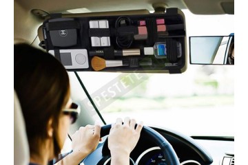 Органайзер за сенник на автомобил-foto4