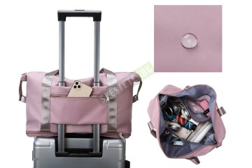 Практична разтегателна чанта-foto2