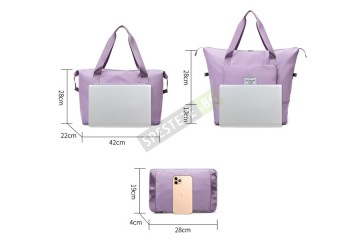 Практична разтегателна чанта-foto5