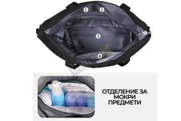 Практична разтегателна чанта-foto3