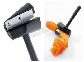 Резачка за декориране на зеленчуци-foto4