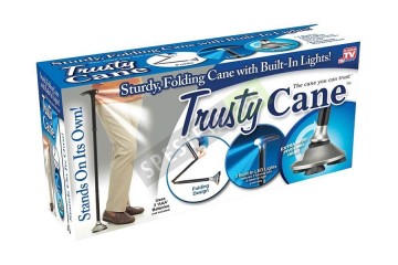 Сгъваем устойчив бастун с фенер-foto4