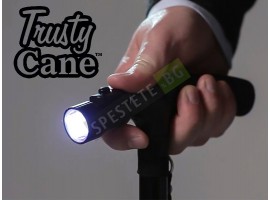 Сгъваем устойчив бастун с фенер-foto3