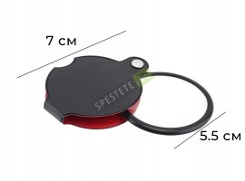 Сгъваема джобна лупа-foto5