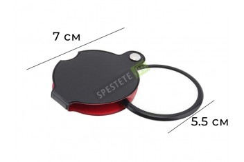 Сгъваема джобна лупа-foto5