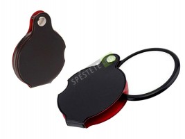 Сгъваема джобна лупа-foto4