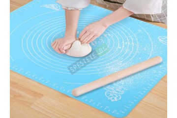 Силиконова подложка за точене и печене-foto3