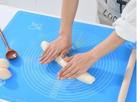 Силиконова подложка за точене и печене-foto6