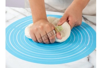 Силиконова подложка за точене и печене-foto7