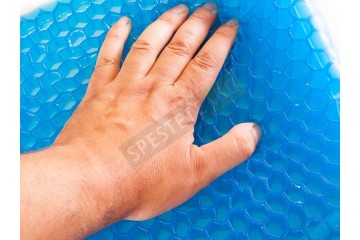 Силиконова възглавница за сядане-foto2